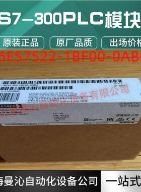 6ES7522-1BF00-0AB0,S7-1500原装数字输出 6ES7 522-1BF00- 0AB0