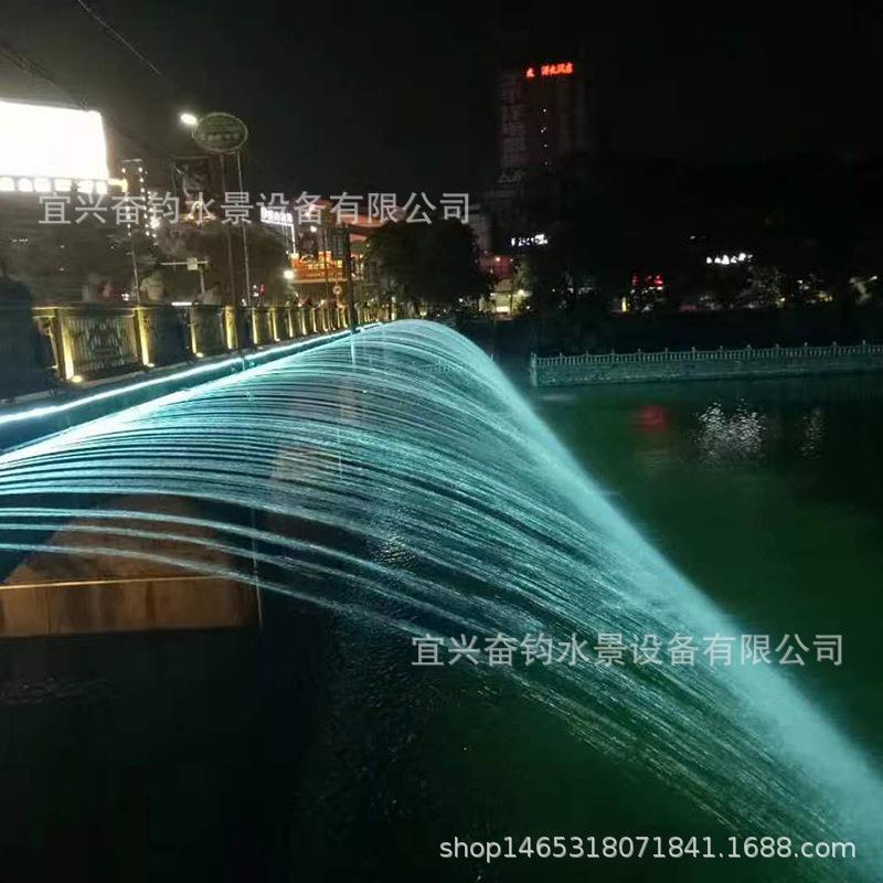 室外广场喷泉音乐跑泉跳跳泉景观设备水景智能控制音乐喷泉控制