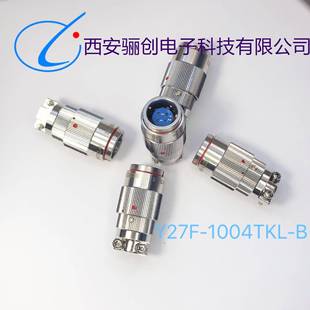 III 圆形连接器Y27F 1610TJL BY27F BJY27505E23B35S 1610ZKBMIII