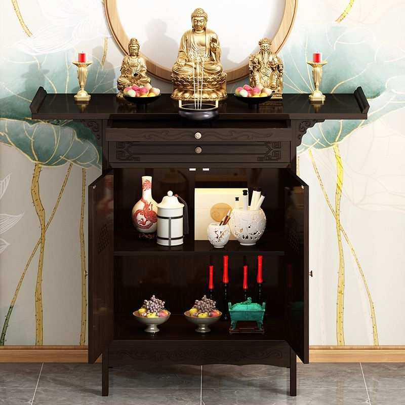 玄关柜子新中式玄关桌条几长条靠墙边案台供奉桌供桌客厅佛柜供柜,模玩/动漫/周边/娃圈三坑/桌游,模型制作工具/辅料耗材,淘宝优惠券,粉丝福利购,淘宝优惠卷