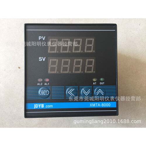 厂家直销金典温控仪JDYB温控器XMTA-8551J
