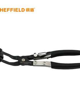 钢盾 SHEFFIELD S112015 汽车水管卡扣钳12英寸
