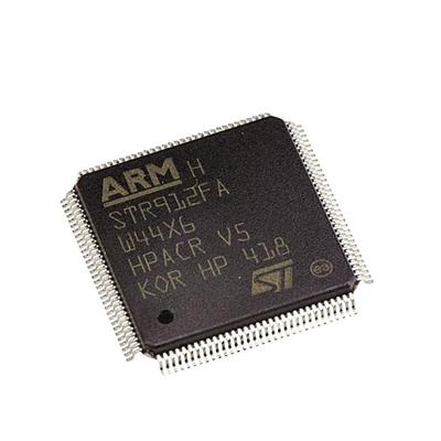 【单片机】STR912FAW44X6 32位微控制器 STR9系列 LQFP128 96MHz