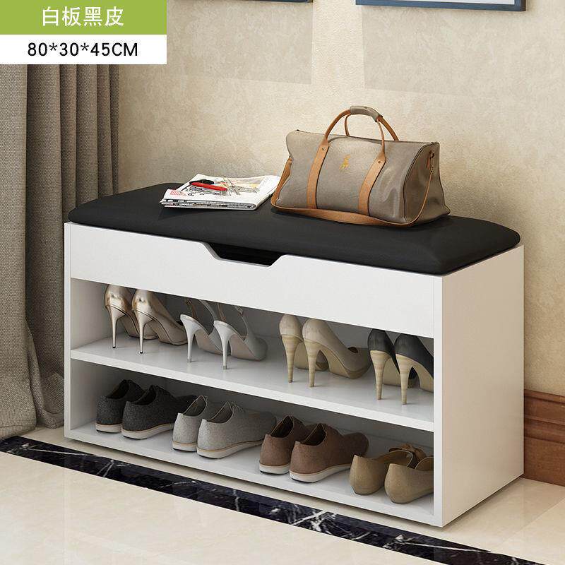 网红换鞋凳软包坐垫鞋柜家用门口穿鞋凳可坐式鞋架小尺寸坐凳格坤