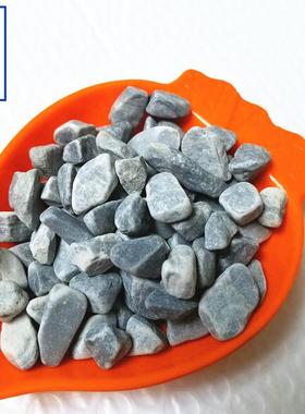 供应灰色鹅卵石深灰色砾石水磨石骨料灰石子浅灰色洗米石胶粘石子