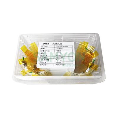 FBG光栅传感器单栅G657A1紫外刻写 栅区10mm中测三友支持定