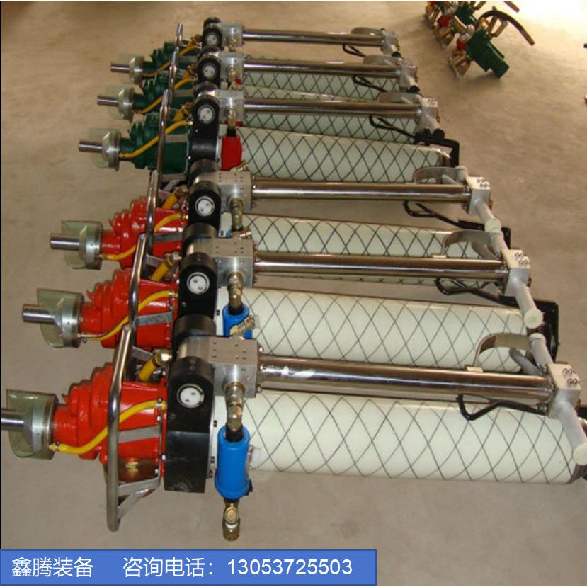 销售 MQT130/3.2气动锚杆钻机 手持式锚杆钻机 顶板支护锚杆钻