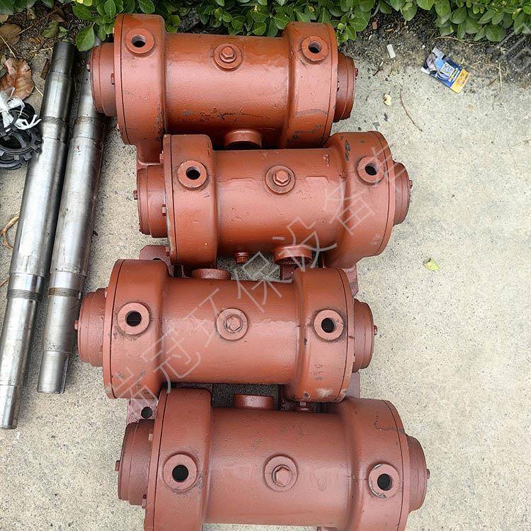 瑞冠 轴承箱 风机配件 铸铁轴承座 高温水冷 规格齐全 风机传动箱