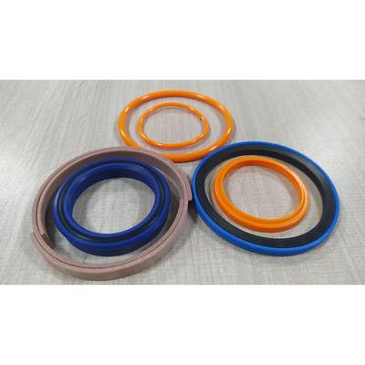 装载机挖机一体油封密封件修理包 991-00103油缸油封密封套件