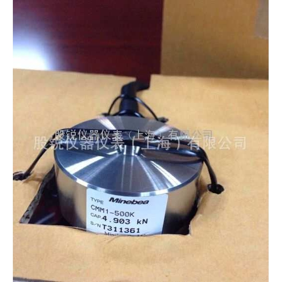 Minebea  CMM1-2T传感器，CMM1-100K，CMM1-200K，CMM1-500K