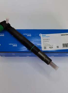 斗山大宇28347042喷油器400903-00043E德尔福喷油器