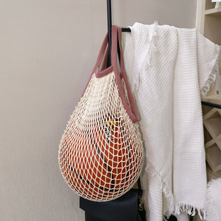 手提篮球袋篮球网兜网袋篮球包足球排球运动训练收纳袋专用袋球类