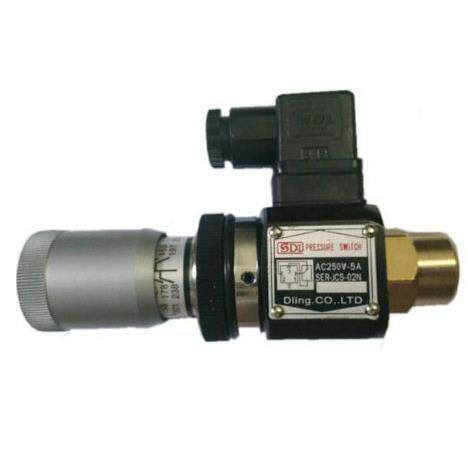 压力继电器 压力开关 PRESSURE SWITCH AC250V-5A SE R JCS-02N