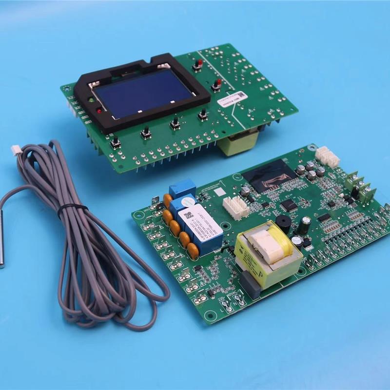 SF306000A中央空调冷水机冷油机控制器电脑板电路主板显示屏配件