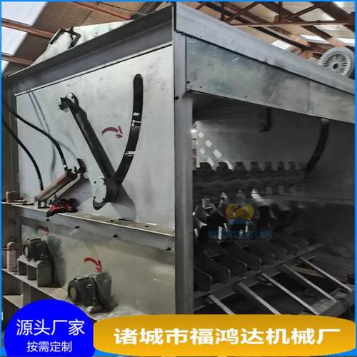 可配滑道吊钩的骡子打毛机 牲畜马驴全自动打毛机 马驴骡子刮毛机