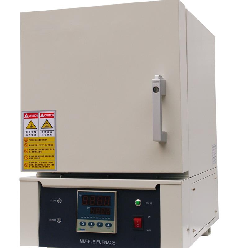 1000一体式纤维马弗炉SX2-2.5-10T  陶瓷纤维电阻炉