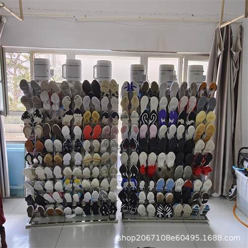 干洗店洗鞋店商用冷风烘鞋机30双50双大型干鞋机多功能鞋子速干机