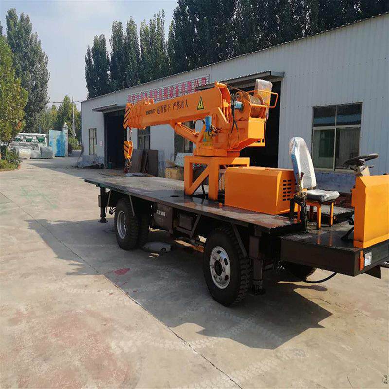 2019新款农用四不像随车吊 运输搬运设备四不像随车吊