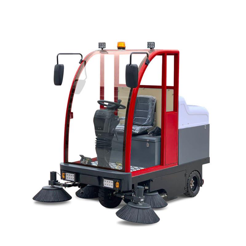 半封闭驾驶式扫地机ZL-J1900B设备 座驾式扫地车