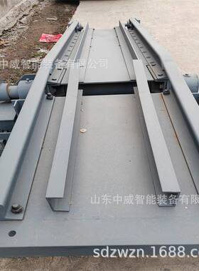 出售矿用液压搭接摇台 井口罐笼搭接摇台 供应YWC型井口稳罐摇台