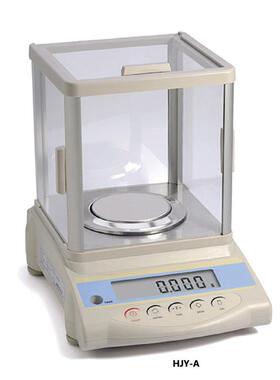 华杰HJY电子天平电子秤计数称高精度0.001g插充电式珠宝秤克拉称