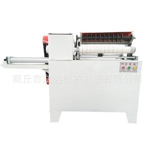 全套透明胶带分条复卷一体机 1300mm透明封箱胶带分切收卷一体机
