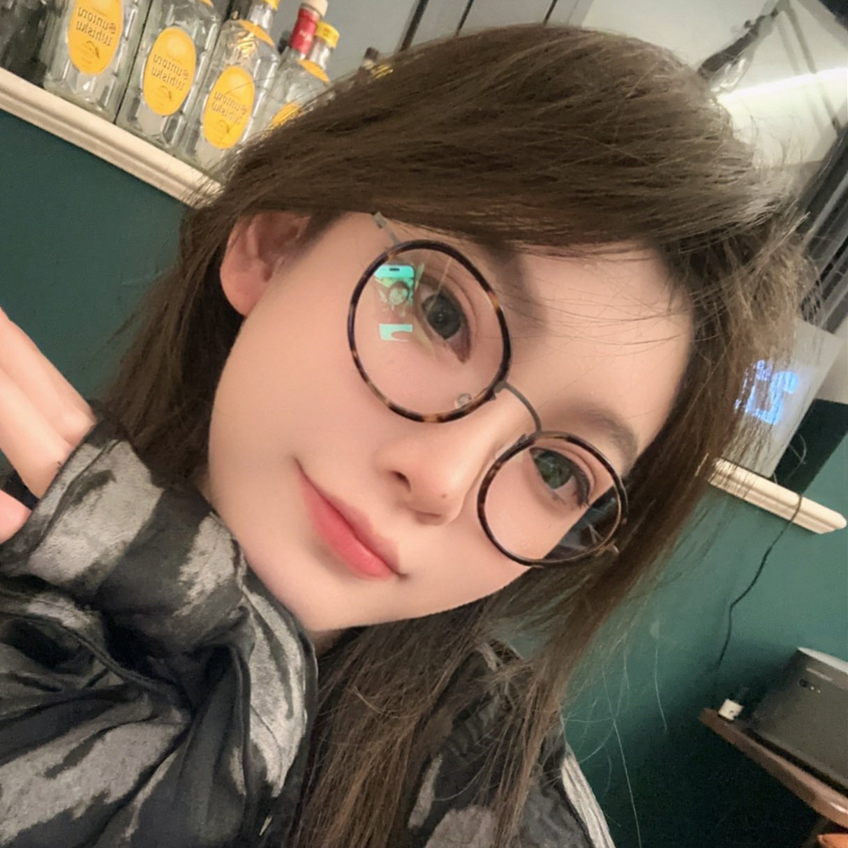 超轻纯钛眼镜框女近视眼镜架男防蓝光眼镜变色镜钛线5805