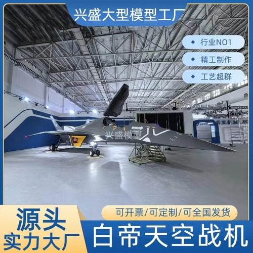 专业制作大型白帝天空战机歼10歼15歼20各类战机军事展览户外展览