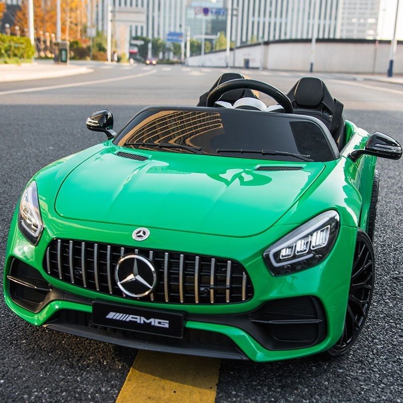 双人儿童电动车四轮可遥控男女小孩玩具汽车可坐人四驱大号电瓶车,玩具/童车/益智/积木/模型,电动/遥控车,淘宝优惠券,粉丝福利购,淘宝优惠卷