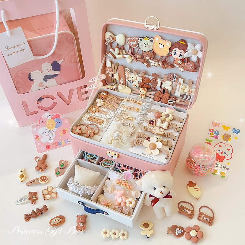 女孩生日礼物女童6岁以上小公主六一儿童节7高端8玩具女生9实用十,玩具/童车/益智/积木/模型,儿童穿戴/装扮类玩具,淘宝优惠券,粉丝福利购,淘宝优惠卷