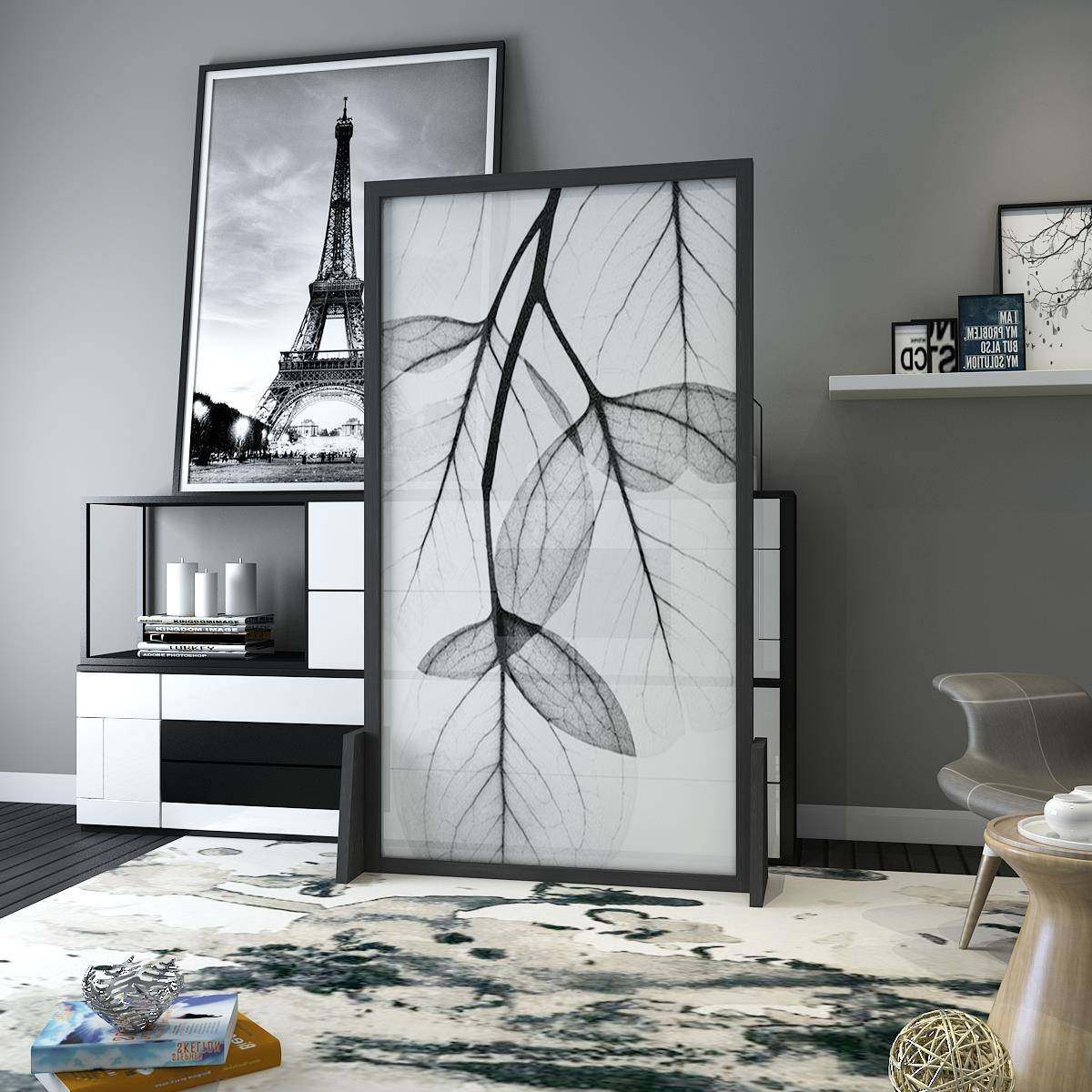 欧式美式屏风隔断客厅卧室餐厅时尚北欧实木半透小户型玄关座屏