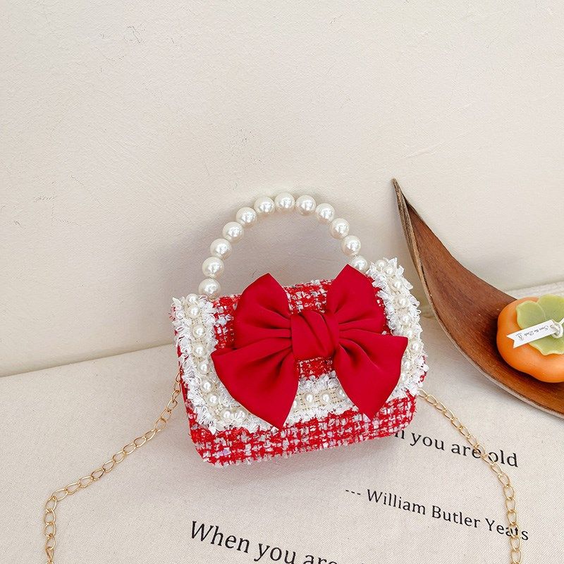 新年女童包包斜挎包时尚新款可爱公主零钱包洋气珍珠女孩链条小包,玩具/童车/益智/积木/模型,斜挎包/拎包/腰包,淘宝优惠券,粉丝福利购,淘宝优惠卷