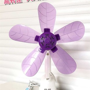 大风力小型电风扇迷你学生宿舍夹G式 新款 风扇静音家用床上夹床头