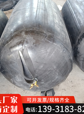 市政污水管道堵漏气囊空心板梁充气芯模混凝土八角方形橡胶气囊