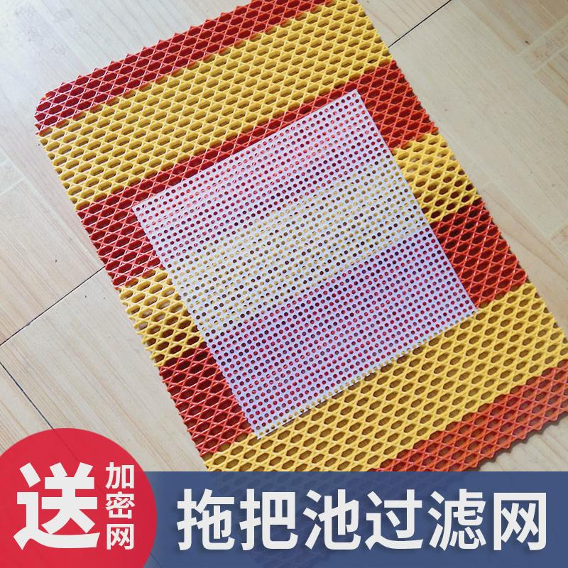 拖布池过滤网 洗菜池老式水池x水槽下水口管 头发防堵塑料沥水隔