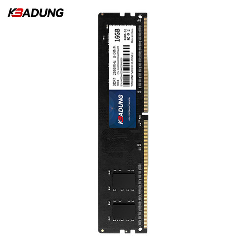 科保盾 台式机内存条16GB DDR4 2666 TDR4（单位：个）