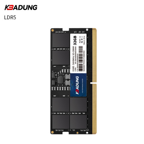 科保盾 笔记本内存条32GB DDR5 5600 LDR5 个