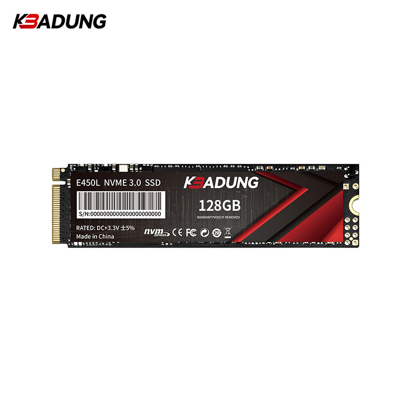 科保盾 SSD固态硬盘（2280、NVME协议、PCIE通道）128GB E450L 个