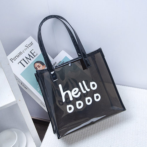 手提袋新款时尚休闲大容量便携包