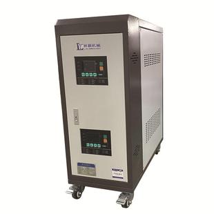 双机一体水温机双层双机120度模具加热恒温机12KW双机水温机