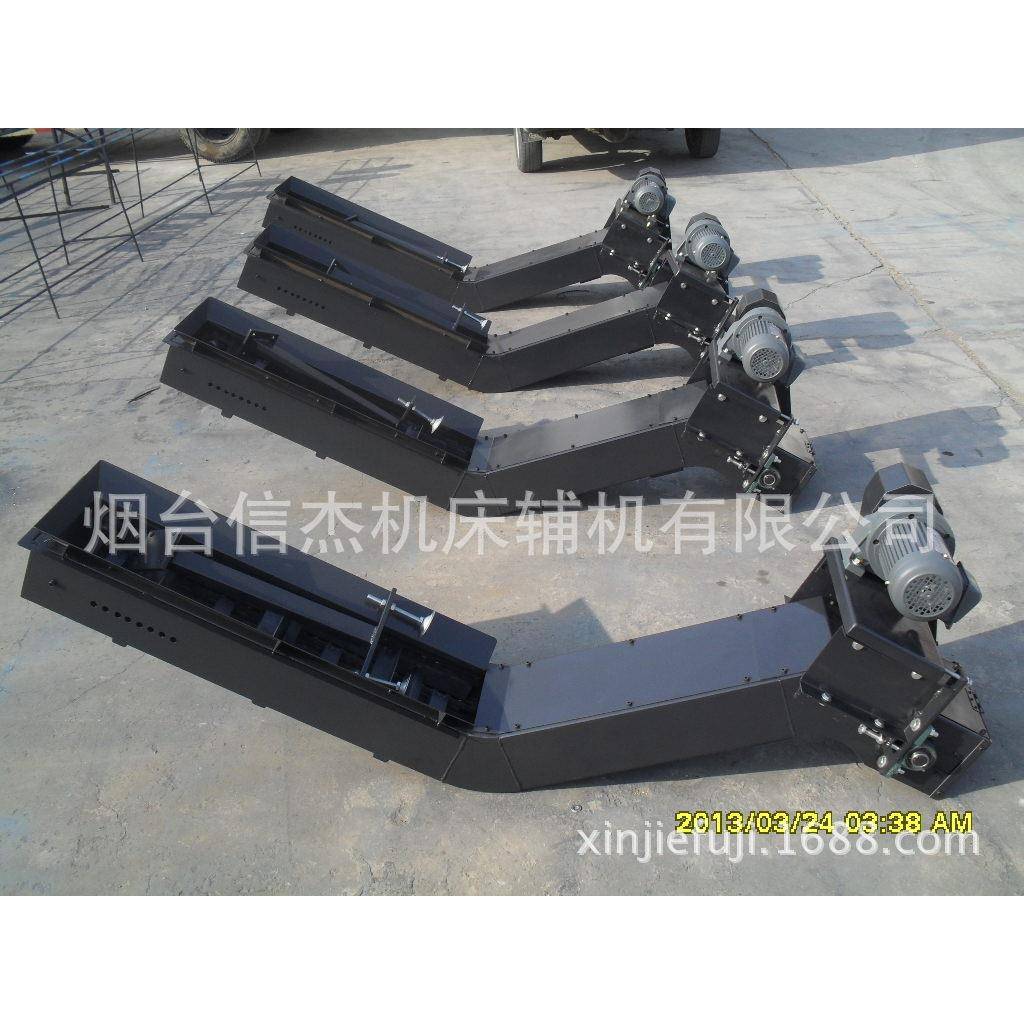 加工定制刮板输送器，链板排屑器，纸带过滤机，过滤纸