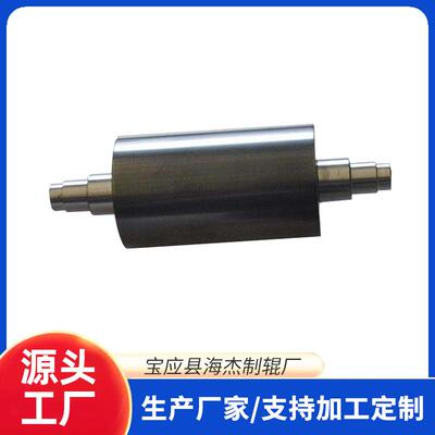 吹膜机制袋机印刷机塑料机械配件特氟龙铁氟龙铝导辊铝辊轴辊轮