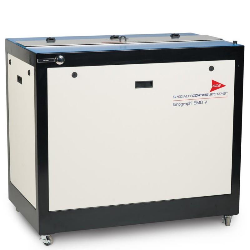 SCS650离子污染测试仪静态、动态离子污染测试仪