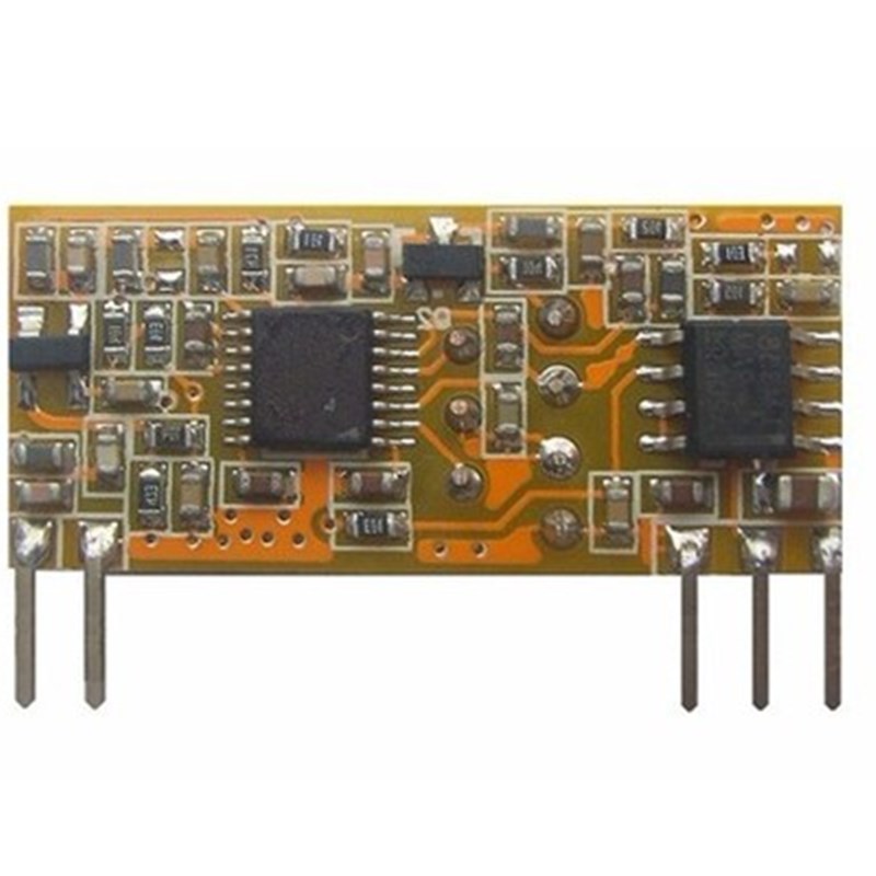 极速供应工业级抗干扰强灵敏度高接收模C块RXB8 YXR8 大量现货原