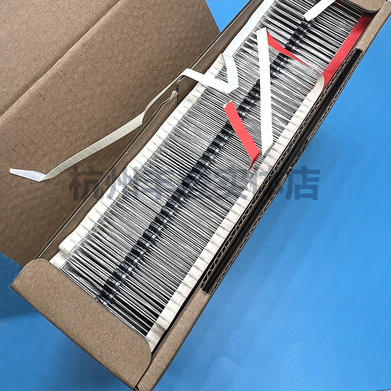 极速RG整流二极管1N/IN4o007 FR104 107 157 207 307 RL207 编带