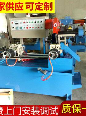 供应管材切割机械张家港CS400NC立式锯片全自动数控高速铝切机