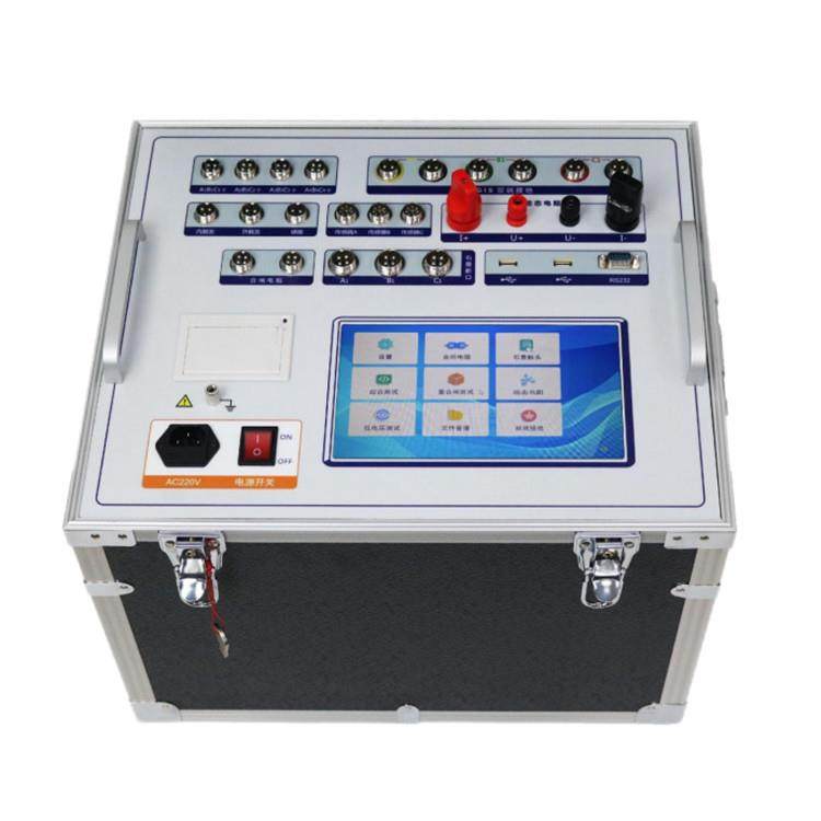 GKC-HCSD全功能断路器综合特性测试仪/直流输出/双端接地