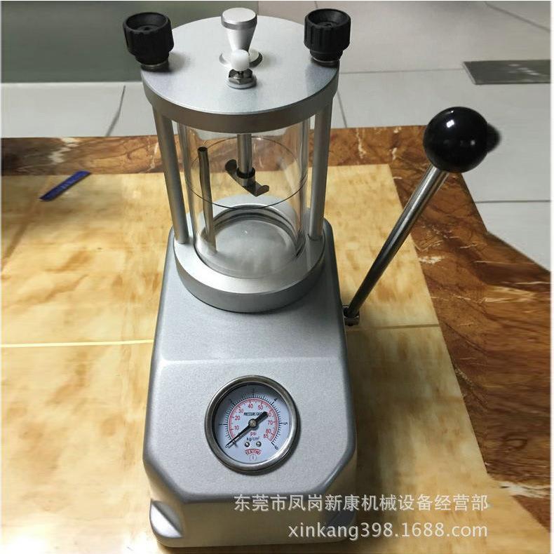 KX-988水压试水机手表检漏仪试水机手表水压机试水机水压