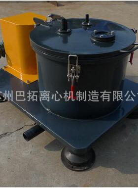 PSB300型平板式四足实验室用衬氟/衬哈乐/衬Halar小试中试离心机