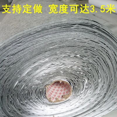 带胶毛毡自粘背胶书画墙用毛毡绘画展示无磁性毛毡国W画写字毛毡